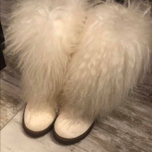 Bear paw Beotis Size 7